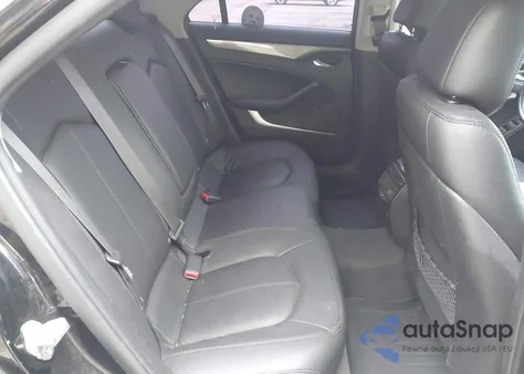 2011 Cadillac Cts Standard из США, поврежденный, VIN 1G6DC5EY6B0111906